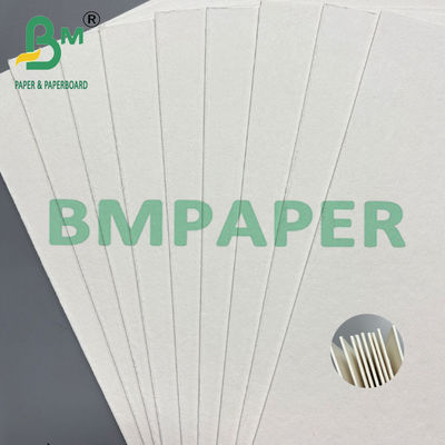 2mm Coaster Board Absorbent Paper Dengan High Folding Resistant 70 * 100cm