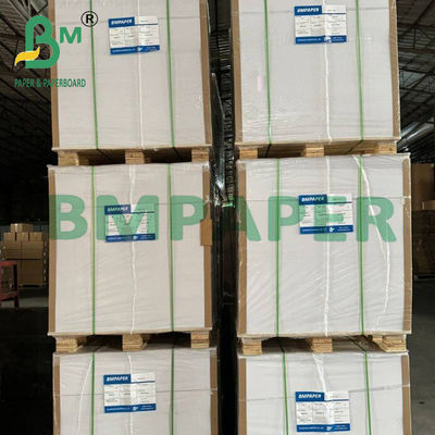 2mm Coaster Board Absorbent Paper Dengan High Folding Resistant 70 * 100cm