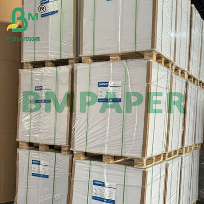 2mm Coaster Board Absorbent Paper Dengan High Folding Resistant 70 * 100cm