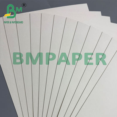 0.7mm Uncoated Absorbent Paper permukaan halus Beer Mat Sheets