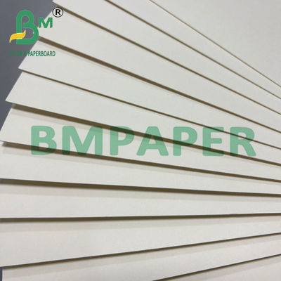 0.7mm Uncoated Absorbent Paper permukaan halus Beer Mat Sheets