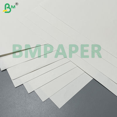 Putih 50gsm 60gsm High Strength Sack Kraft Paper Untuk Food Packaging