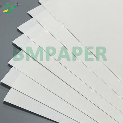 Putih 50gsm 60gsm High Strength Sack Kraft Paper Untuk Food Packaging