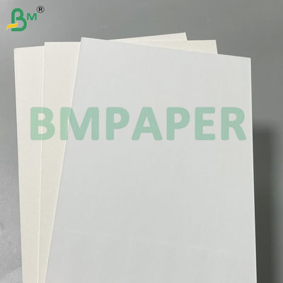1.5mm 2mm Natural &amp; High White Flat Surface Absorbent Paper Untuk Air Freshener Paper