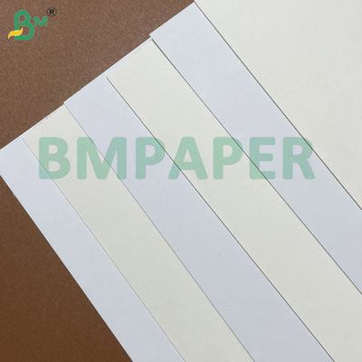1.5mm 2mm Natural &amp; High White Flat Surface Absorbent Paper Untuk Air Freshener Paper