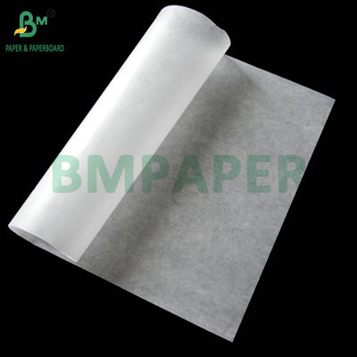 38gm 40gm Food Grade Greaseproof Silikon Paper Untuk Memasak 16' x 24'