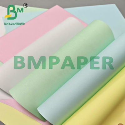 50gm 60gm Clear Printing CFB CF CB Carbonless NCR Paper Untuk Rilis