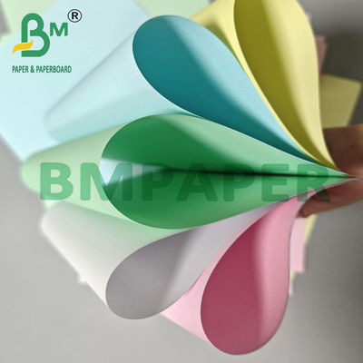 50gm 60gm Clear Printing CFB CF CB Carbonless NCR Paper Untuk Rilis
