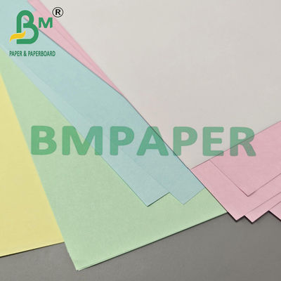 50gm 60gm Clear Printing CFB CF CB Carbonless NCR Paper Untuk Rilis