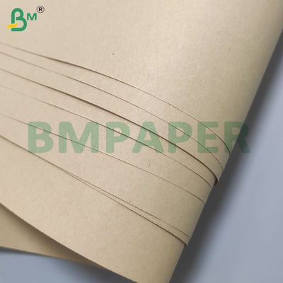100% Pulp Kayu Kerat Tinggi Kraft Paper Rolls untuk Pengemasan dan Perlindungan