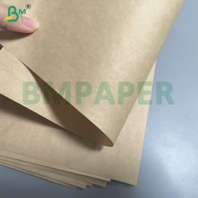 55gm Kertas Perlindungan Buah Kantong Kertas Brown Kraft Perlindungan Tutup Kertas