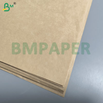 55gm Kertas Perlindungan Buah Kantong Kertas Brown Kraft Perlindungan Tutup Kertas
