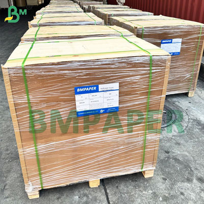 55gm Kertas Perlindungan Buah Kantong Kertas Brown Kraft Perlindungan Tutup Kertas