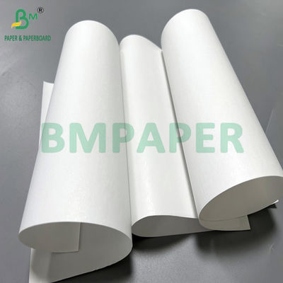 48 gram 55 gram Putih Jumbo Roll Thermal Paper Dengan 795mm 800mm