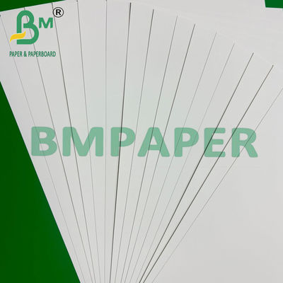 180um Uncoated Waterproof PET Synthetic Paper Untuk Label Pakaian