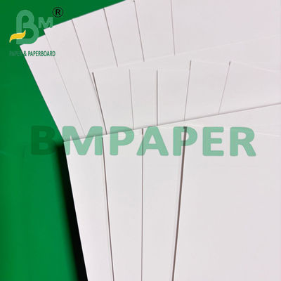 180um Uncoated Waterproof PET Synthetic Paper Untuk Label Pakaian