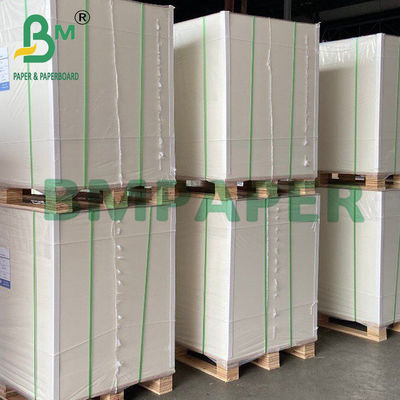 180um Uncoated Waterproof PET Synthetic Paper Untuk Label Pakaian