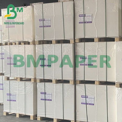 180um Uncoated Waterproof PET Synthetic Paper Untuk Label Pakaian