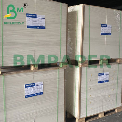 Kertas sintetis PET berlapis ganda 200um untuk kartu nama 70 * 100cm
