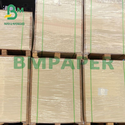 Kertas sintetis PET berlapis ganda 200um untuk kartu nama 70 * 100cm