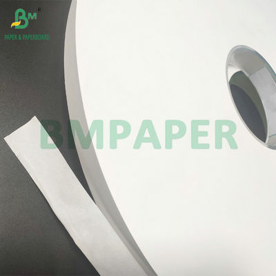 32mm 35mm Lebar 24gsm 28gsm Kertas Kraft Berkualitas Makanan Untuk Membungkus Jerami Secara Individual