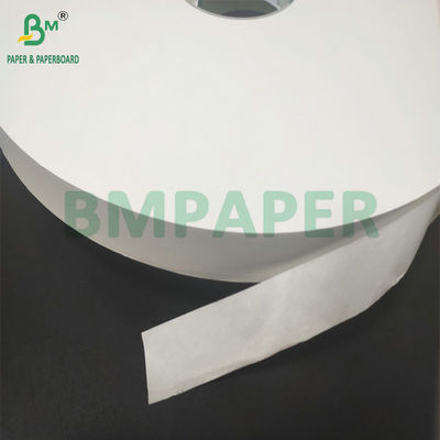 32mm 35mm Lebar 24gsm 28gsm Kertas Kraft Berkualitas Makanan Untuk Membungkus Jerami Secara Individual