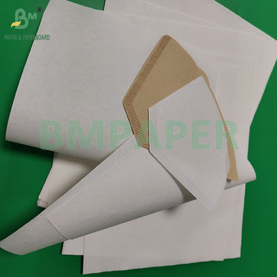 50gm Kertas Filter Kopi Berkualitas Makanan yang tidak dilapisi