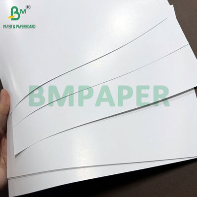 Sesuaikan Ukuran 160gram 180gram Inkjet Printing C2S Art Paper For Book