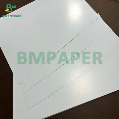 Sesuaikan Ukuran 160gram 180gram Inkjet Printing C2S Art Paper For Book