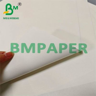 80gm Lemparan halus Uncoated Booklet Paper Untuk novel Short Grain