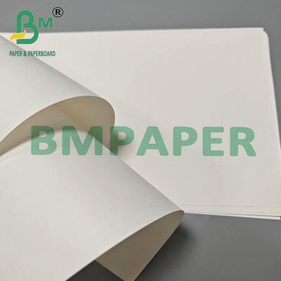 Biodegradable Food Safe 70gsm Kraft Paper Untuk Kemasan Makanan