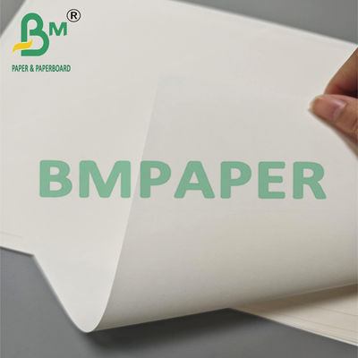 Biodegradable Food Safe 70gsm Kraft Paper Untuk Kemasan Makanan