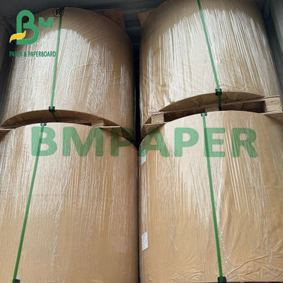 Biodegradable Food Safe 70gsm Kraft Paper Untuk Kemasan Makanan