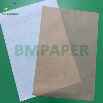 35gm Tidak Dicat / Dicat Non Fluoro Greaseproof Paper Kit 3 - 8 Custom Roll