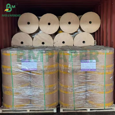 35gm Tidak Dicat / Dicat Non Fluoro Greaseproof Paper Kit 3 - 8 Custom Roll