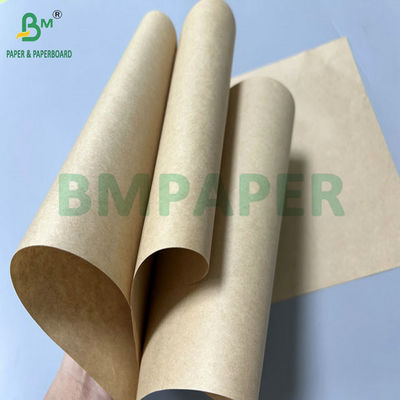80 gram 370mm 380mm Lebar Brown Fruit Bag Paper Untuk Melindungi Buah