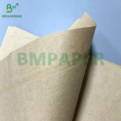 80 gram 370mm 380mm Lebar Brown Fruit Bag Paper Untuk Melindungi Buah