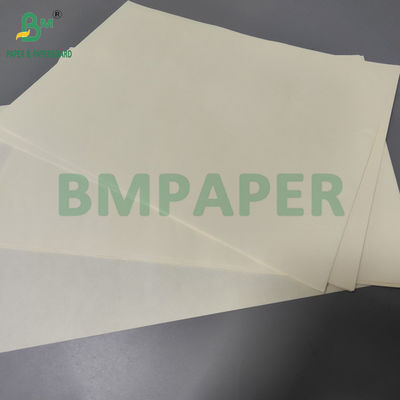 65gsm 70gsm Cream Book Paper Untuk Kartu ucapan Offset Printing 610 X 860mm