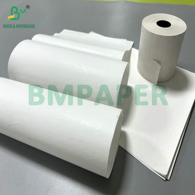 55 gram Thermal Coating Putih Kasir Kertas Jumbo Roll Dalam 240mm X 3000 Meter