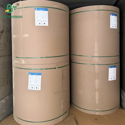 55 gram Thermal Coating Putih Kasir Kertas Jumbo Roll Dalam 240mm X 3000 Meter