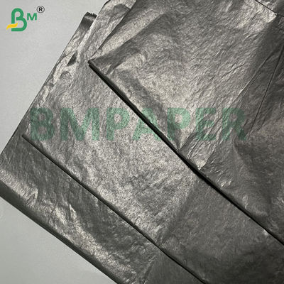 30gsm Glossy Black Mango Protection Bag Paper Single Side Glossy Inner Layer Untuk Sunproof Fruit Cover Roll