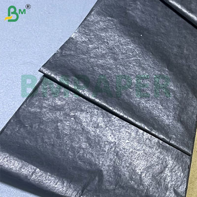 30gsm Glossy Black Mango Protection Bag Paper Single Side Glossy Inner Layer Untuk Sunproof Fruit Cover Roll