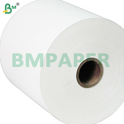 60gm Putih Tinggi Ketahanan Industri Interleaving Paper Rolls