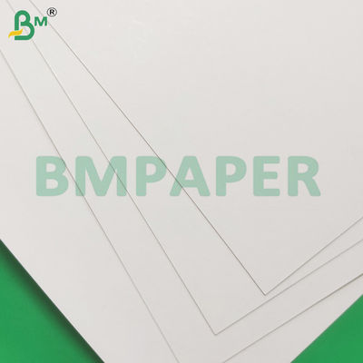 60gm Putih Tinggi Ketahanan Industri Interleaving Paper Rolls