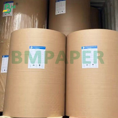 60gm Putih Tinggi Ketahanan Industri Interleaving Paper Rolls