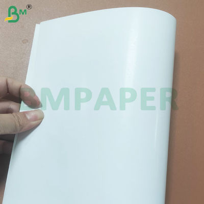 Lembar kertas C2S Glossy Art Double Side untuk poster cetak