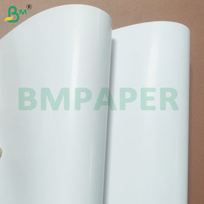Lembar kertas C2S Glossy Art Double Side untuk poster cetak