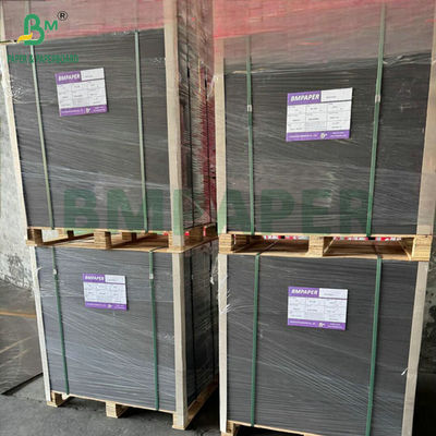 2mm 3mm Warna Laminated Karton Untuk Arsip Kekuatan Kotak 70 x 100cm