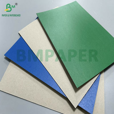 2mm 3mm Warna Laminated Karton Untuk Arsip Kekuatan Kotak 70 x 100cm