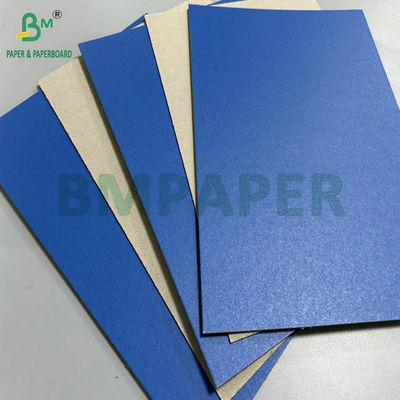 2mm 3mm Warna Laminated Karton Untuk Arsip Kekuatan Kotak 70 x 100cm